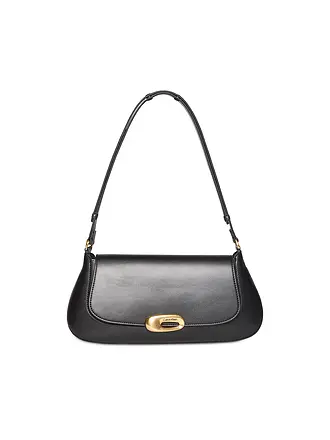CALVIN KLEIN | Tasche - Schultertasche | schwarz